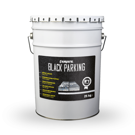 Sellador de asfalto - Black Parking®