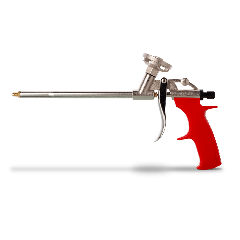 FACIL: Limpiar Desmontar Arreglar Pistola Espuma Poliuretano 
