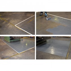 Pintura para suelo industrial - Industry floor paint - Ampere – Aerosoles  Técnicos y Pintura para Marcaje