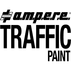 Pintura para suelo -A.M.P.E.R.E. Traffic Paint ®