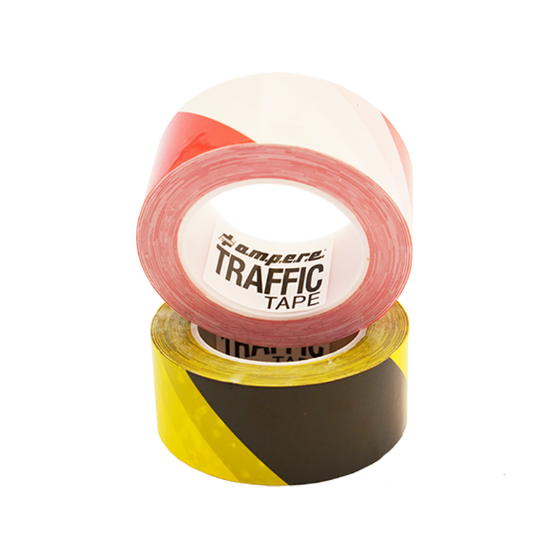 Cinta adhesiva para suelos AMPERE Traffic Tape® - Serie 2 Extra