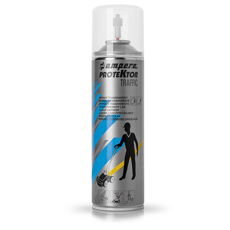 Barniz Protector de Pintura - AMPERE ProteKtor Traffic®